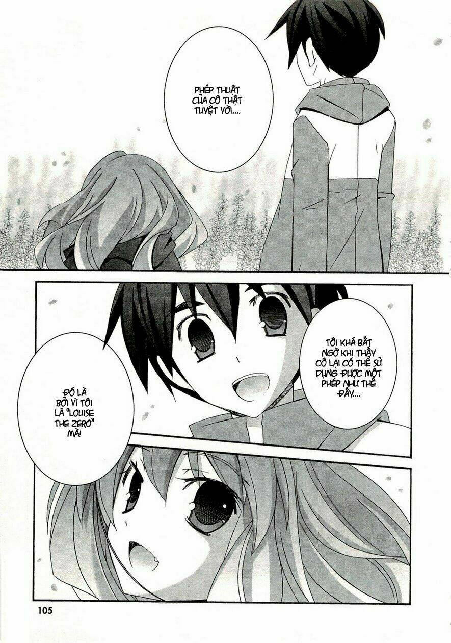 Zero No Tsukaima! - Chương 36