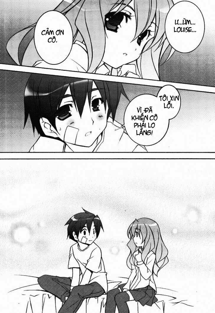 Zero No Tsukaima! - Chương 5