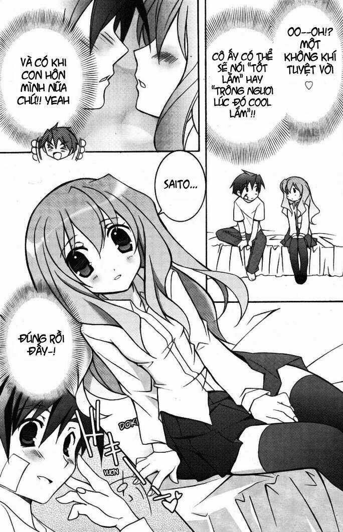 Zero No Tsukaima! - Chương 5