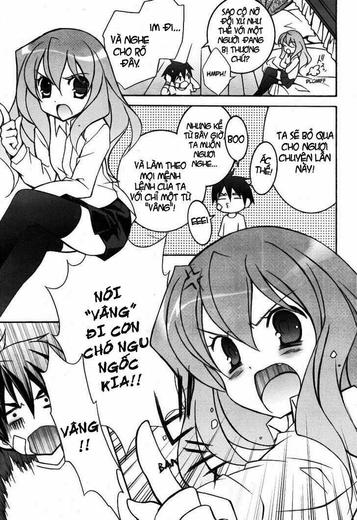 Zero No Tsukaima! - Chương 5