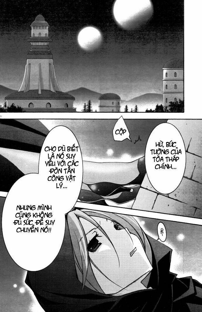 Zero No Tsukaima! - Chương 6