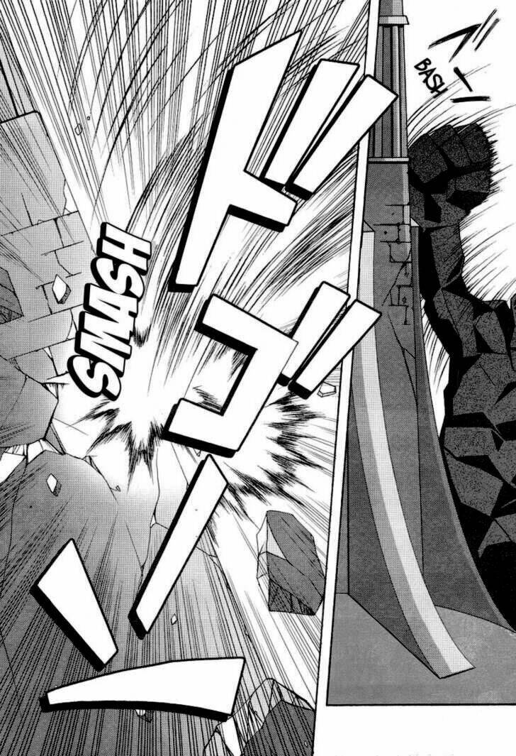 Zero No Tsukaima! - Chương 6