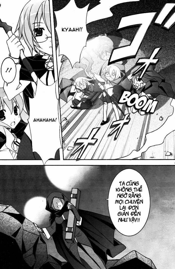 Zero No Tsukaima! - Chương 6