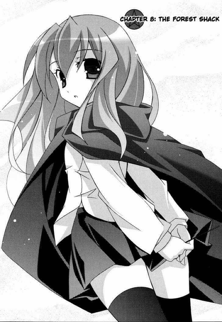 Zero No Tsukaima! - Chương 8