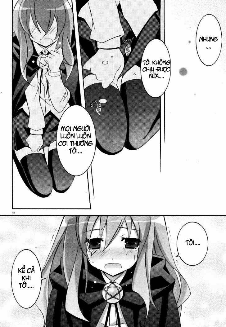 Zero No Tsukaima! - Chương 8