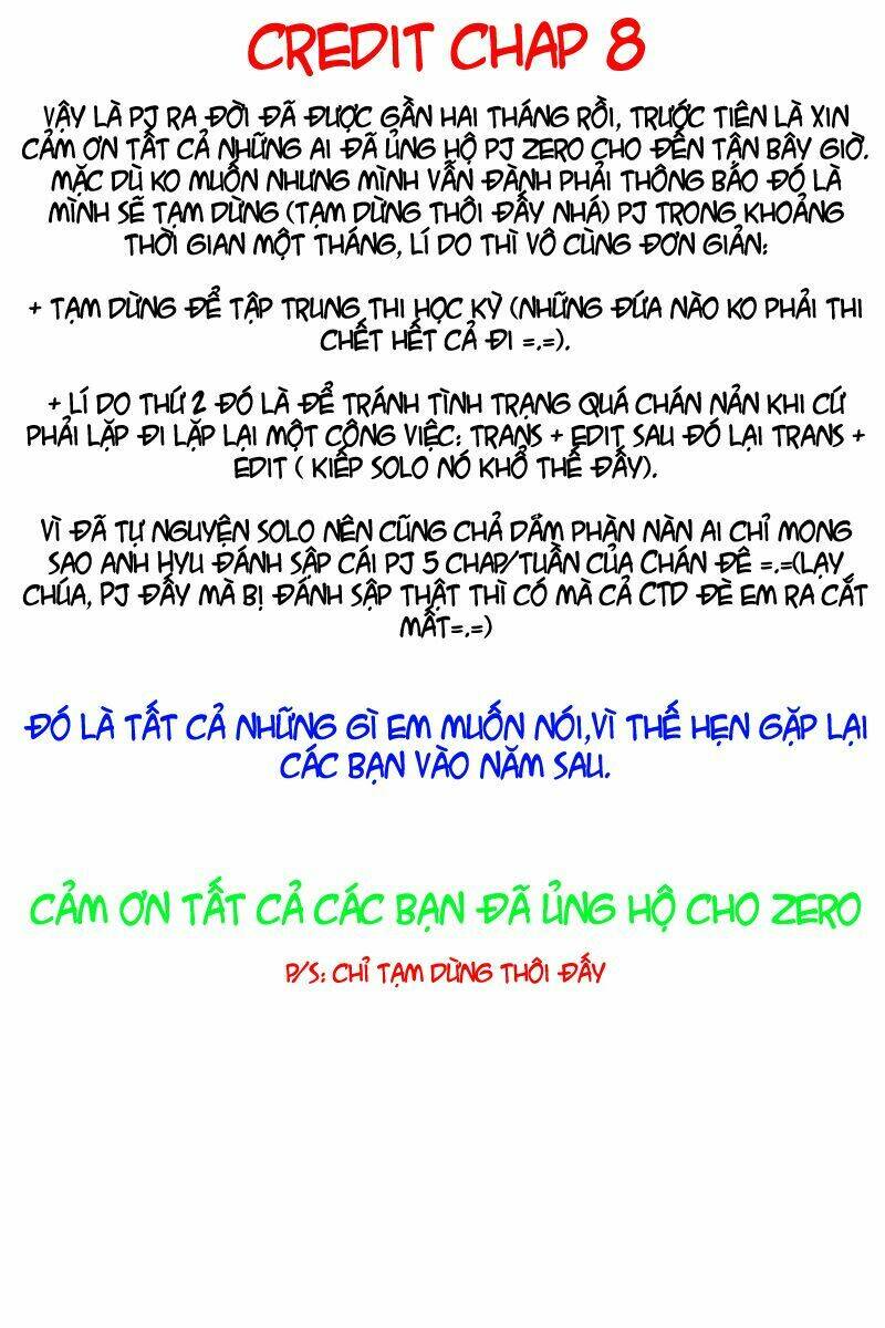 Zero No Tsukaima! - Chương 8