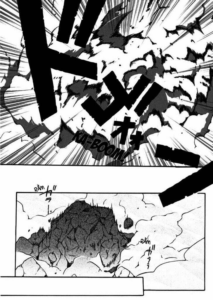 Zero No Tsukaima! - Chương 9