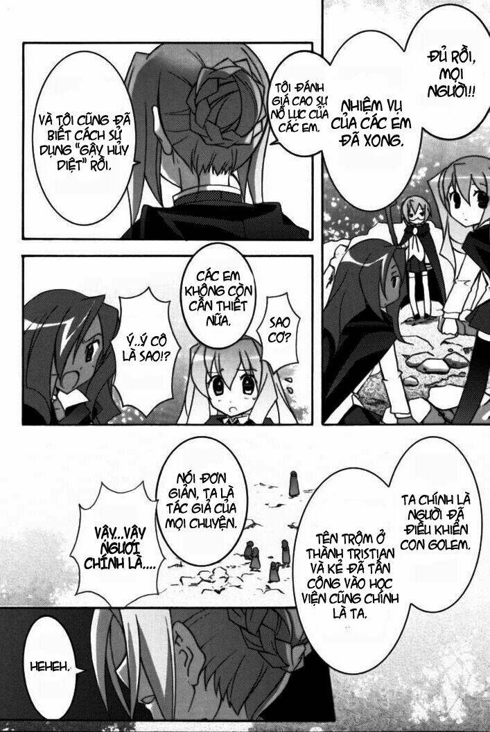 Zero No Tsukaima! - Chương 9