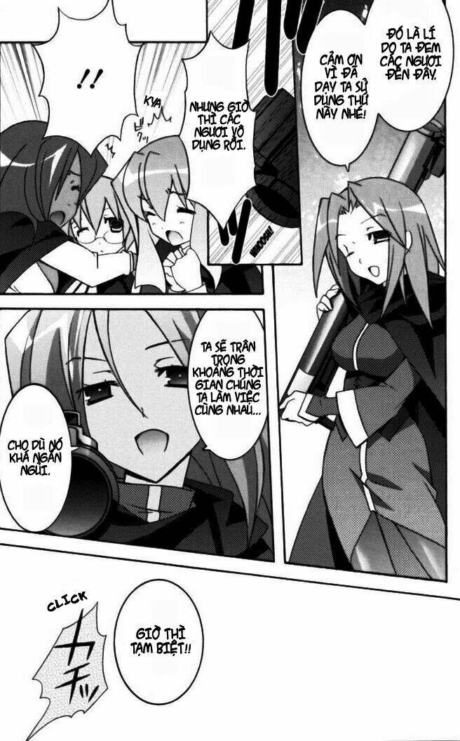 Zero No Tsukaima! - Chương 9