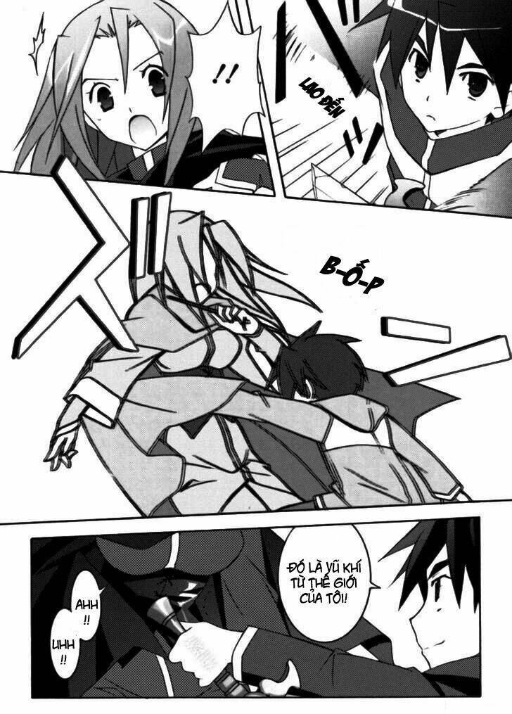 Zero No Tsukaima! - Chương 9