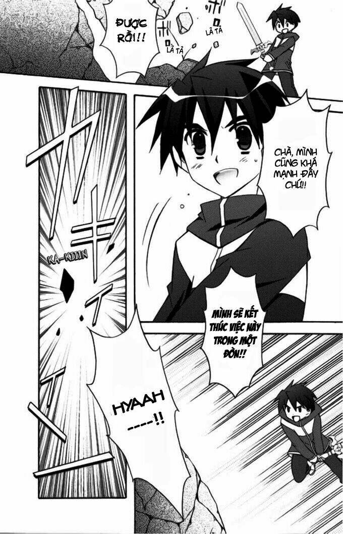Zero No Tsukaima! - Chương 9