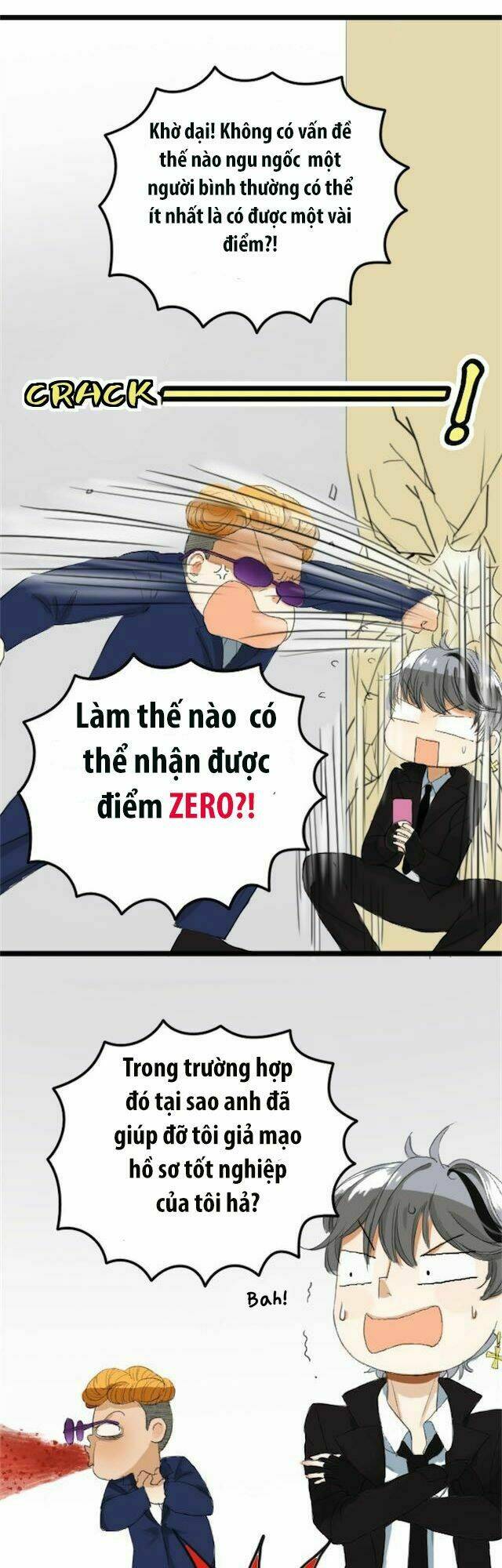 Zero point idol - Chương 1