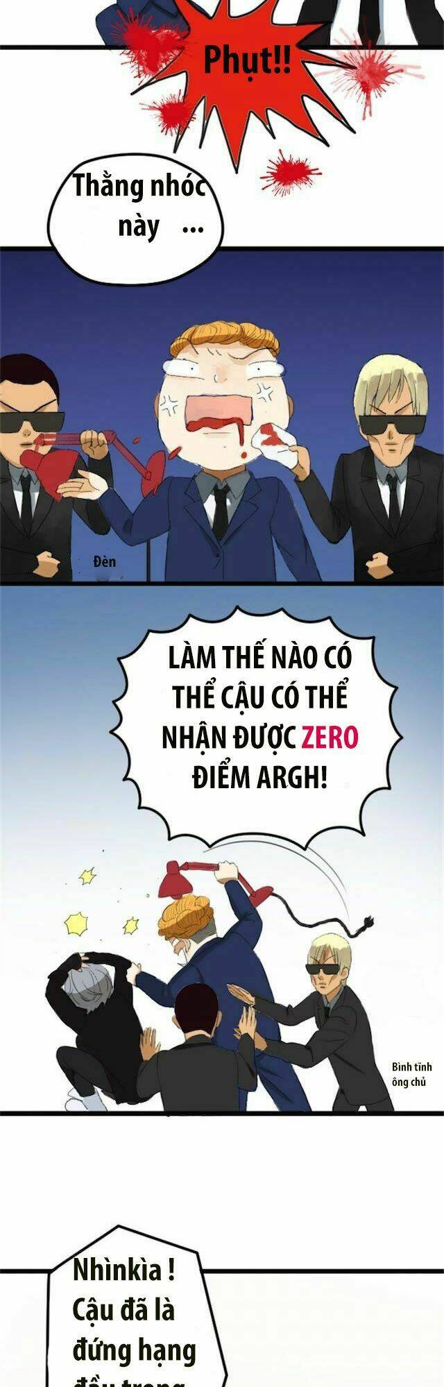 Zero point idol - Chương 1