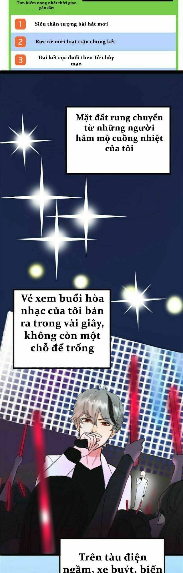 Zero point idol - Chương 1
