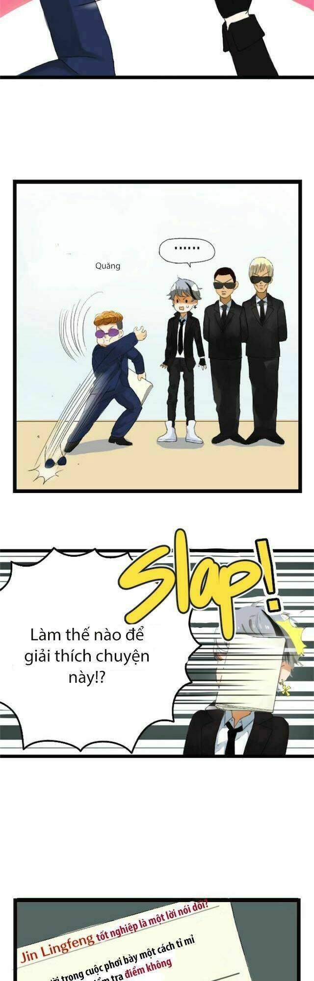 Zero point idol - Chương 1