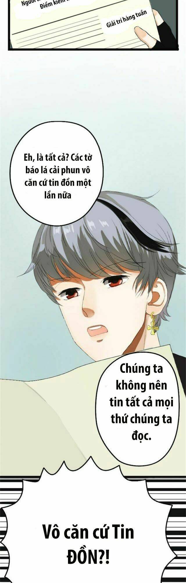 Zero point idol - Chương 1