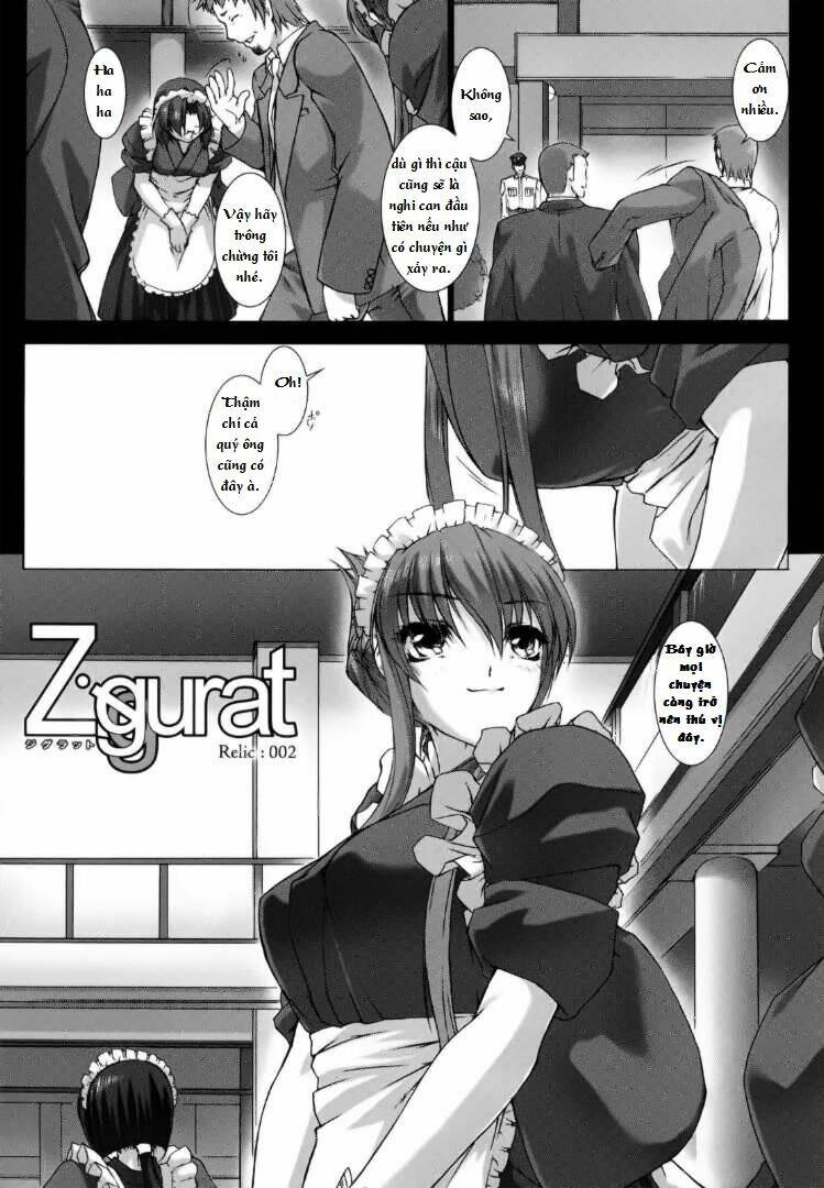Ziggurat - Chương 2