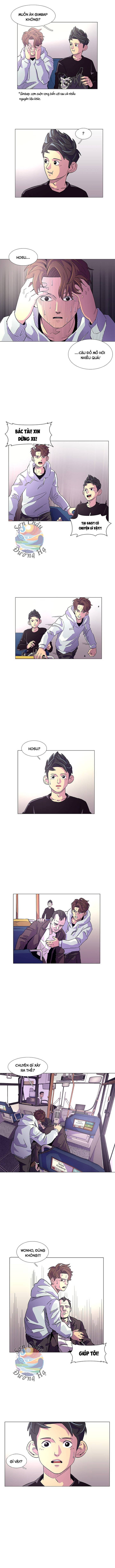 1 Second - Chương 1