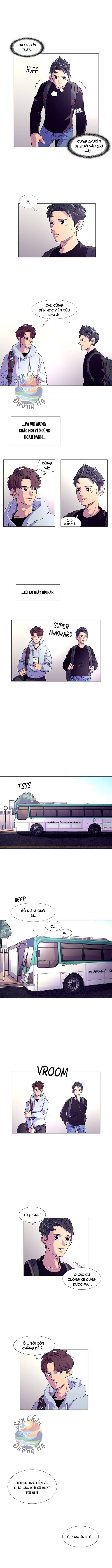 1 Second - Chương 1