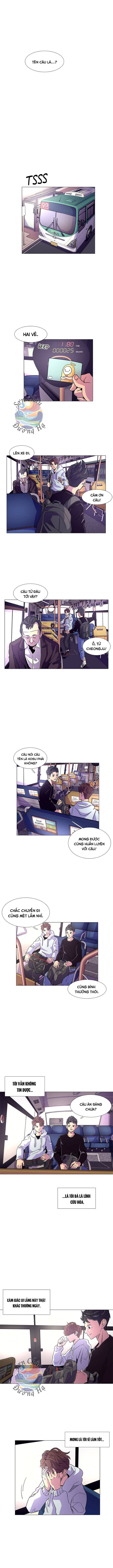 1 Second - Chương 1