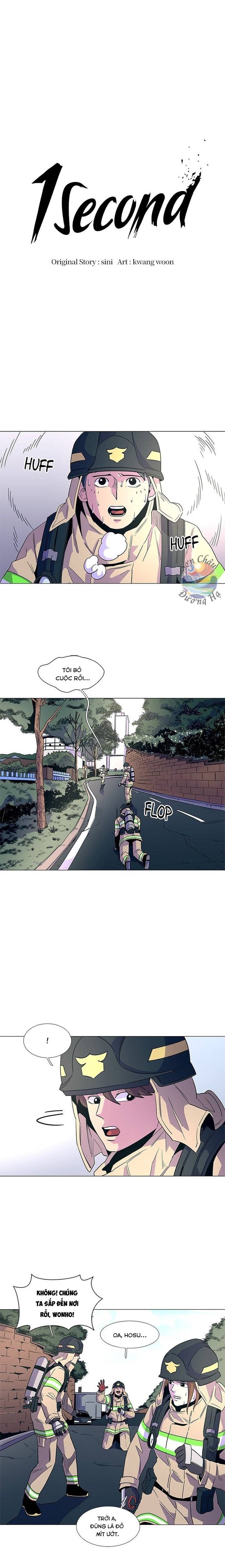 1 Second - Chương 14