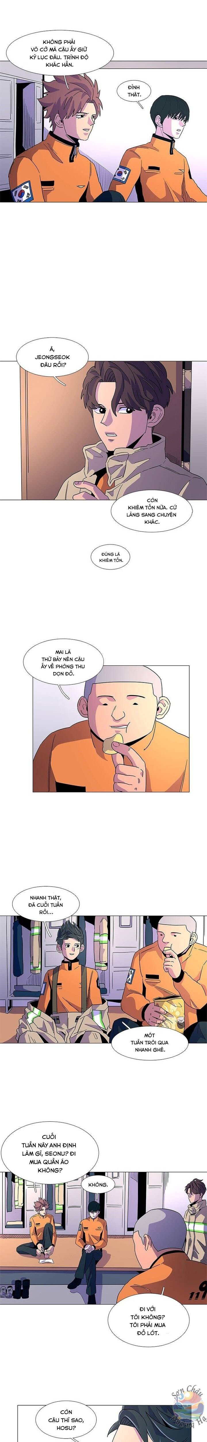 1 Second - Chương 14
