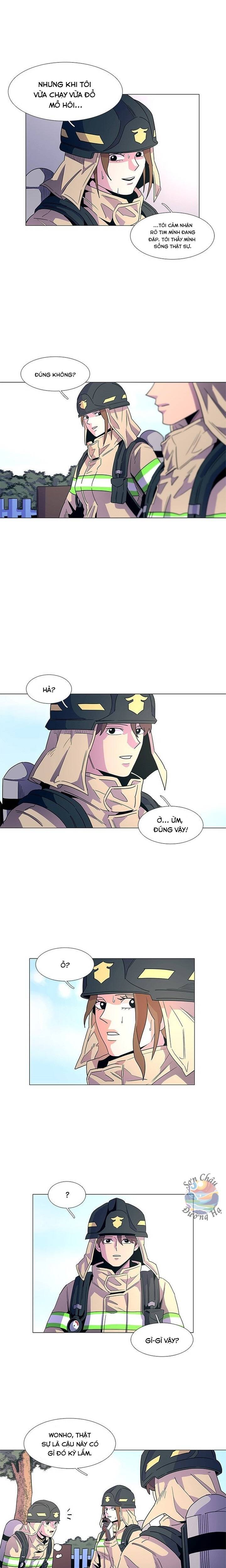 1 Second - Chương 14