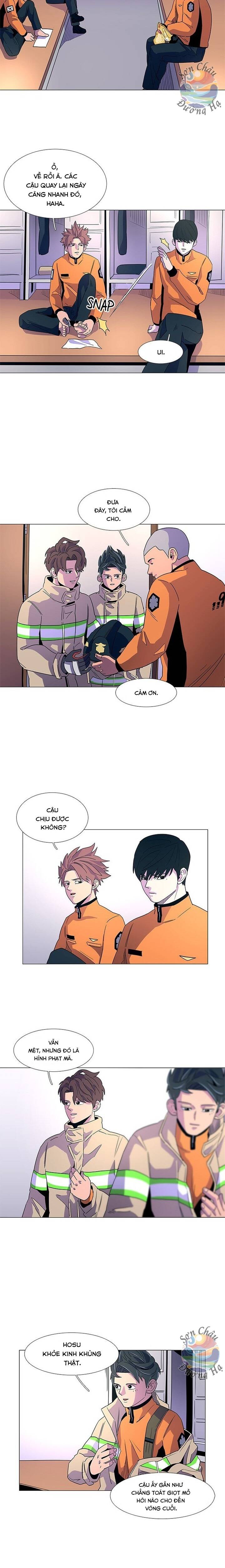1 Second - Chương 14