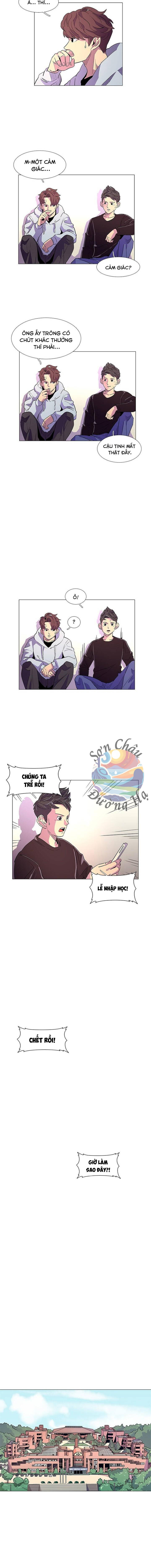1 Second - Chương 2