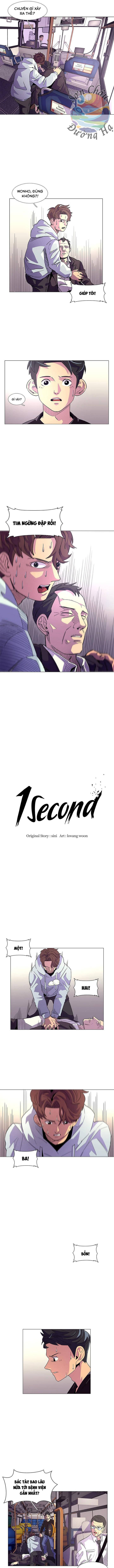 1 Second - Chương 2