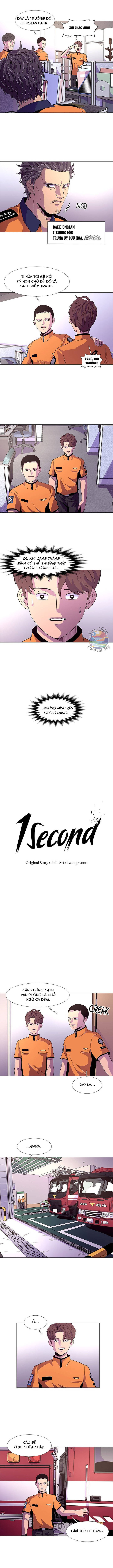 1 Second - Chương 23