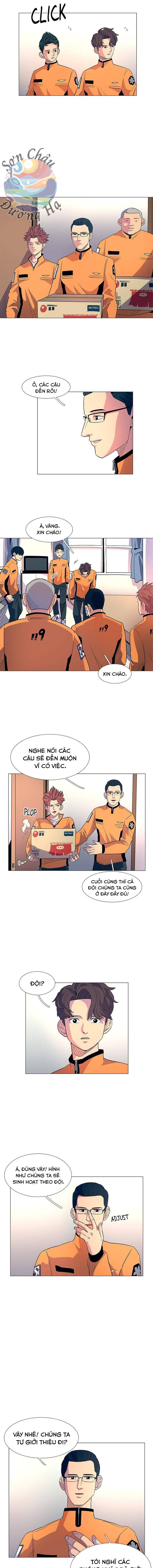 1 Second - Chương 3