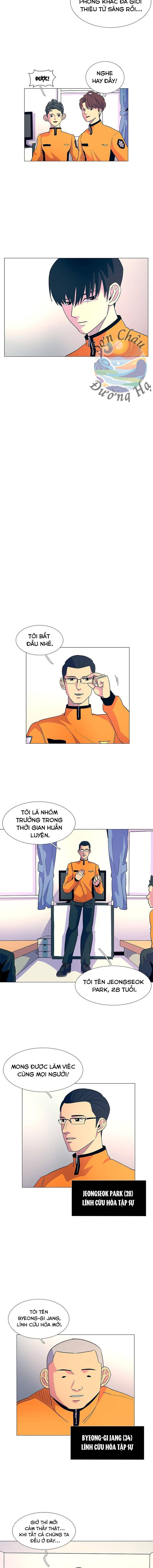 1 Second - Chương 3