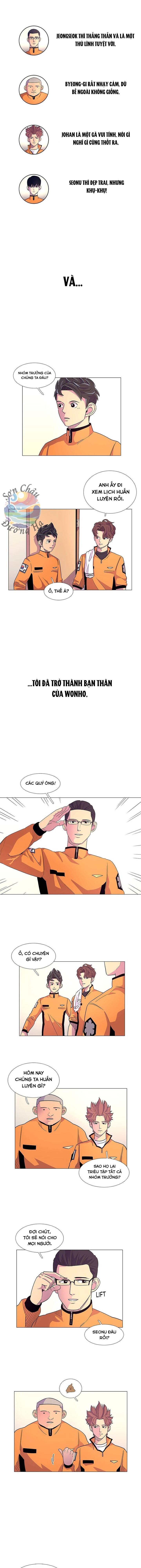 1 Second - Chương 4