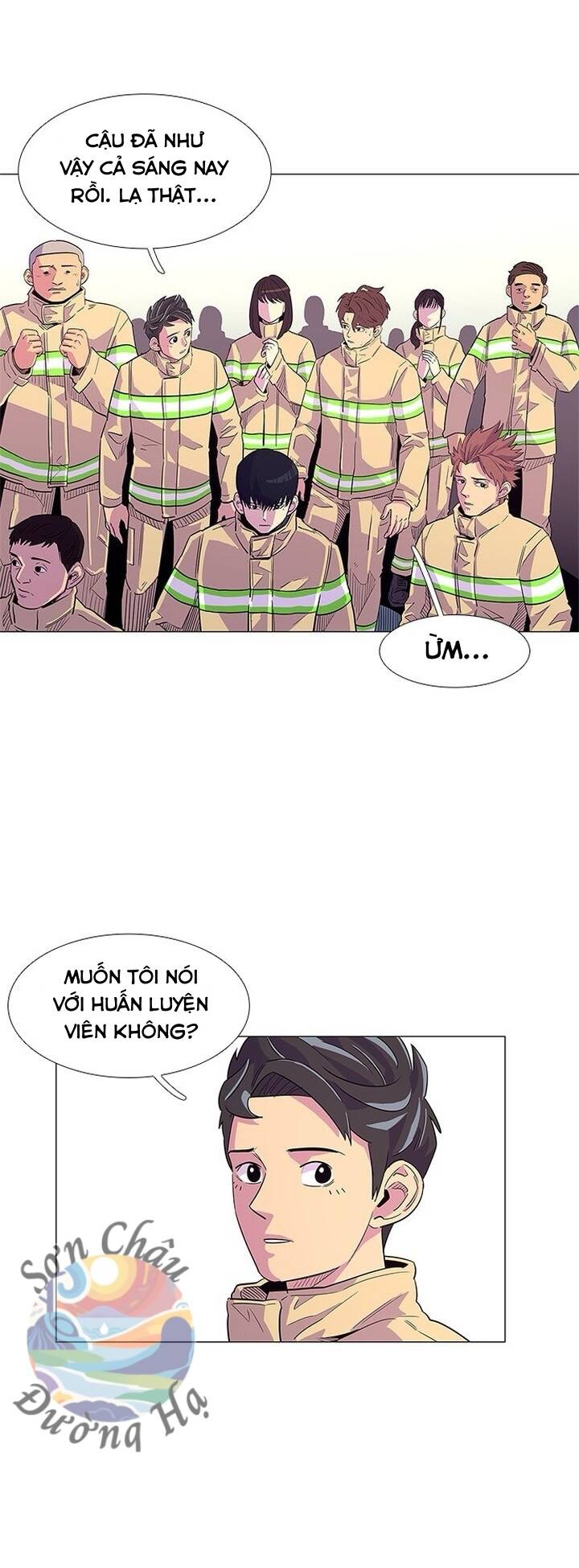 1 Second - Chương 5