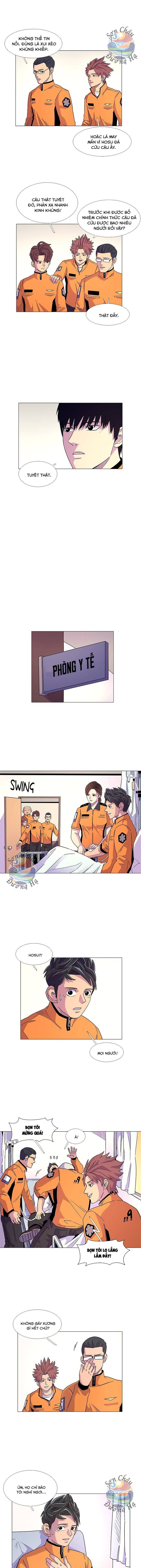 1 Second - Chương 6