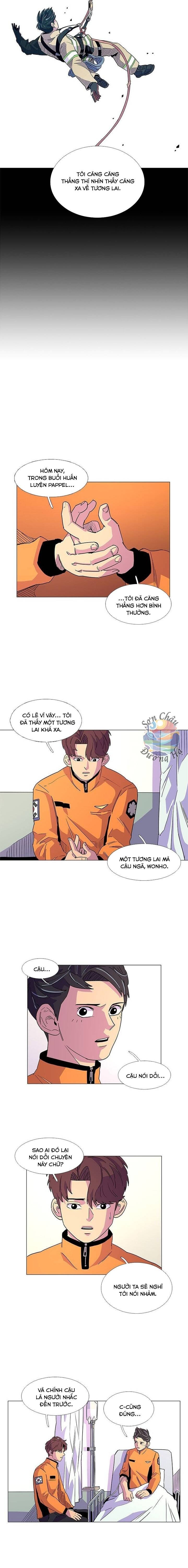 1 Second - Chương 7