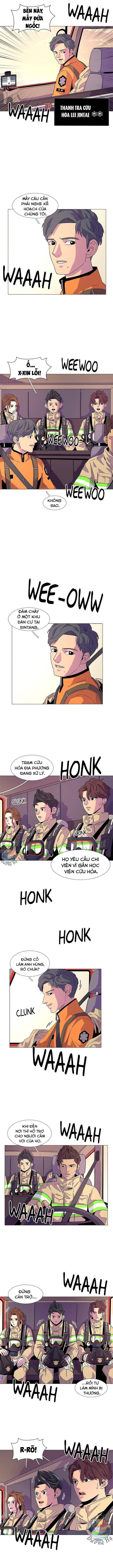1 Second - Chương 8