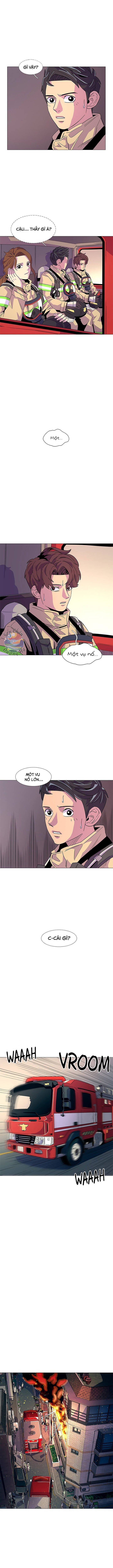 1 Second - Chương 8
