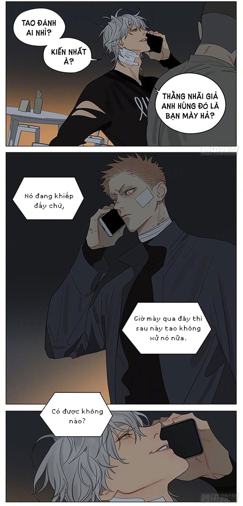 19 Days - Chương 522