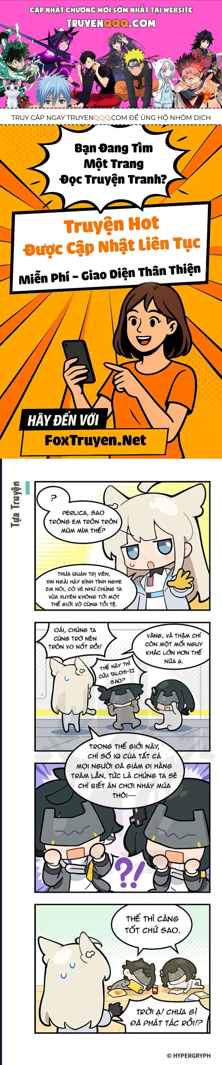 456 Endfield!? - Chương 1
