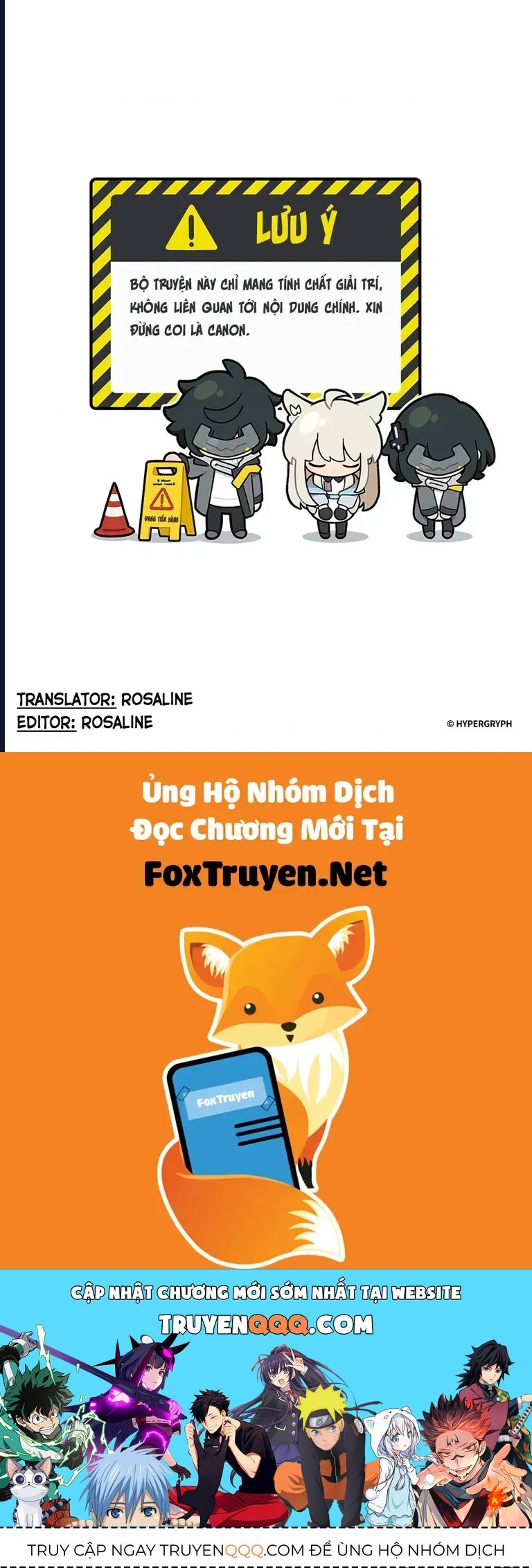 456 Endfield!? - Chương 1
