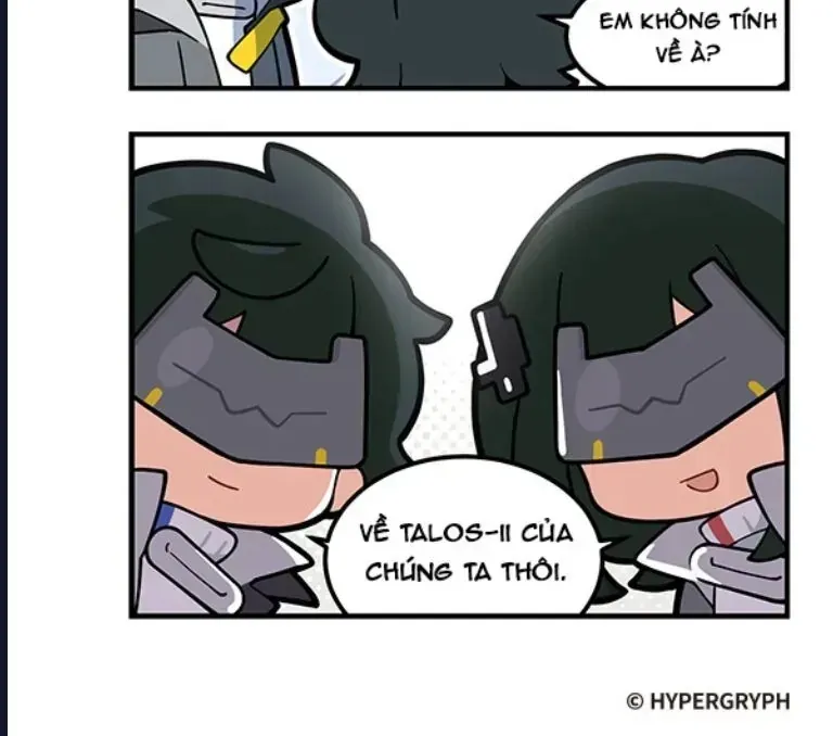 456 Endfield!? - Chương 10