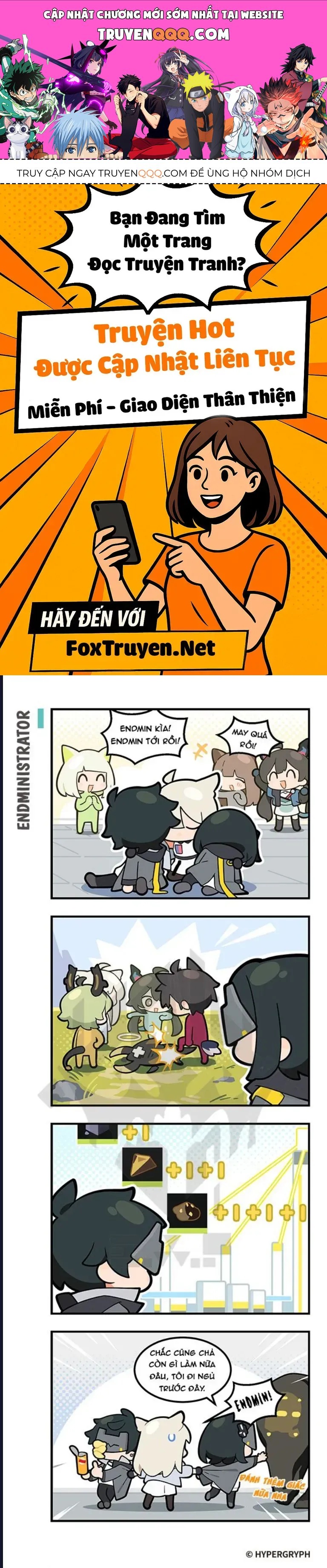 456 Endfield!? - Chương 2