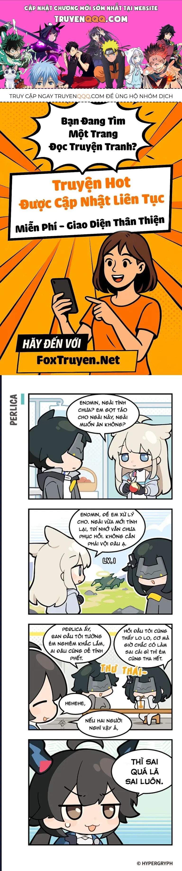 456 Endfield!? - Chương 3