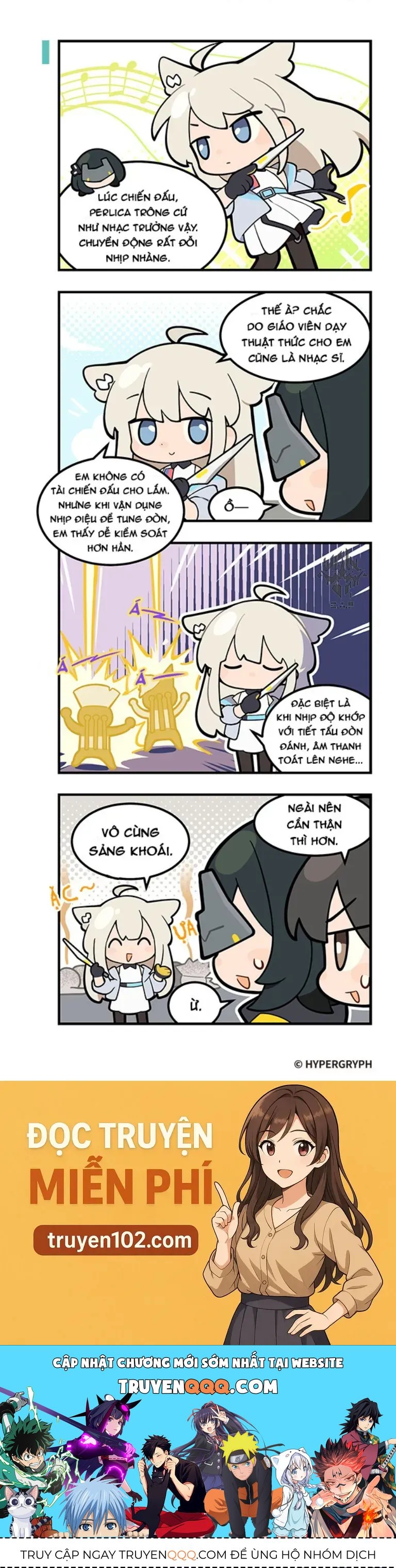 456 Endfield!? - Chương 3