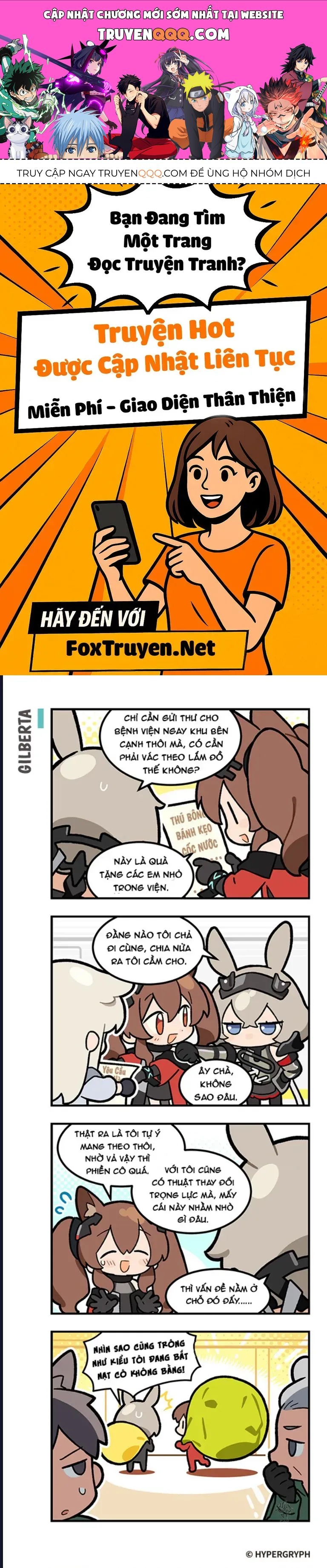 456 Endfield!? - Chương 5