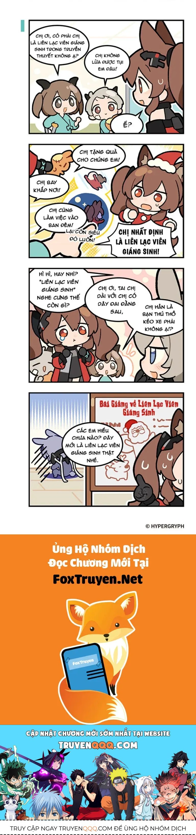 456 Endfield!? - Chương 5