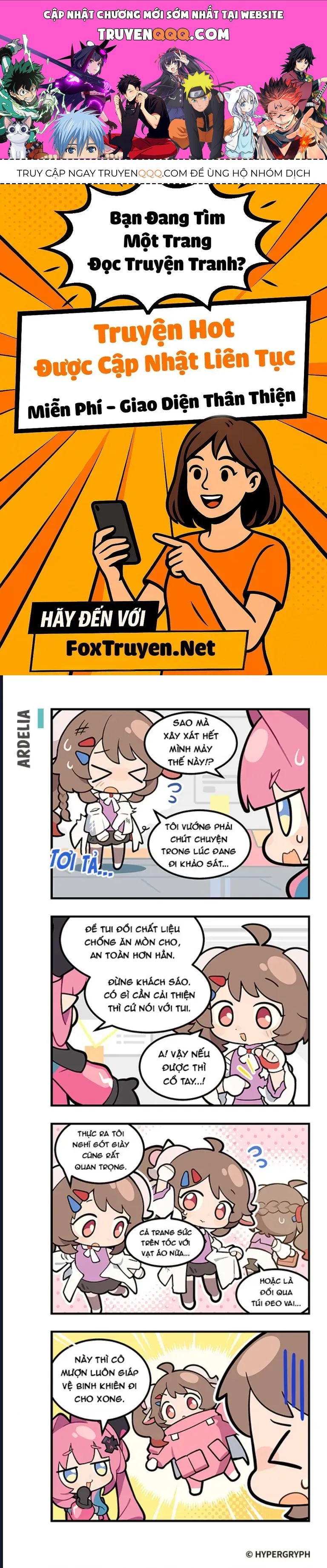 456 Endfield!? - Chương 8