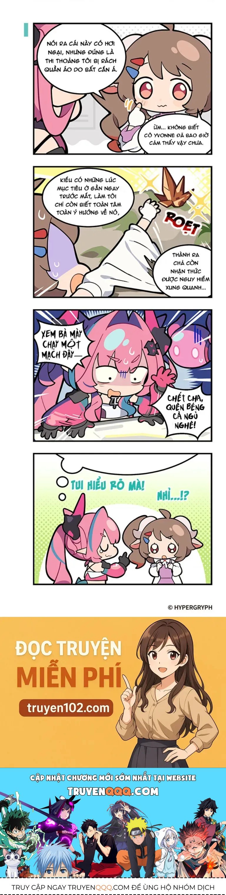 456 Endfield!? - Chương 8